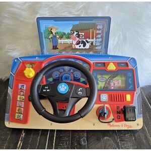 Melissa & Doug PAW Patrol Rescue Mission Wooden Dashboard